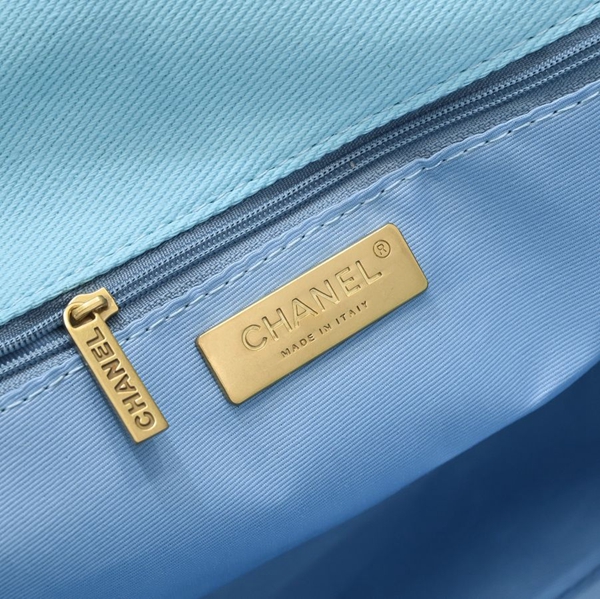 シャネルバッグ全体デザイン